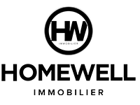 logo Homewell noir